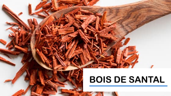 Bois de santal