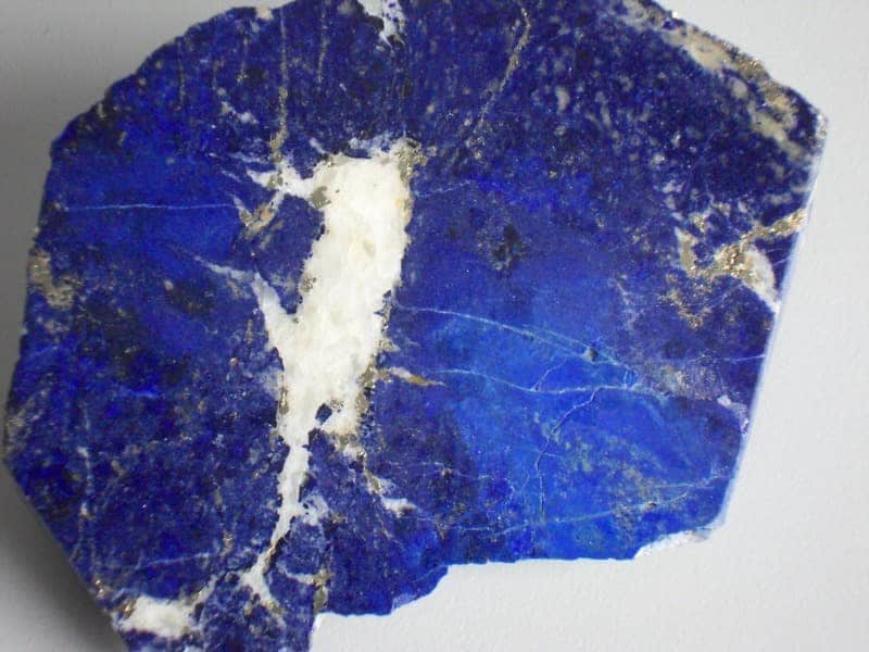 Pierre lapis lazuli