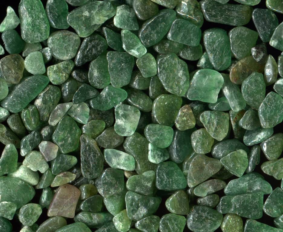 Aventurine verte