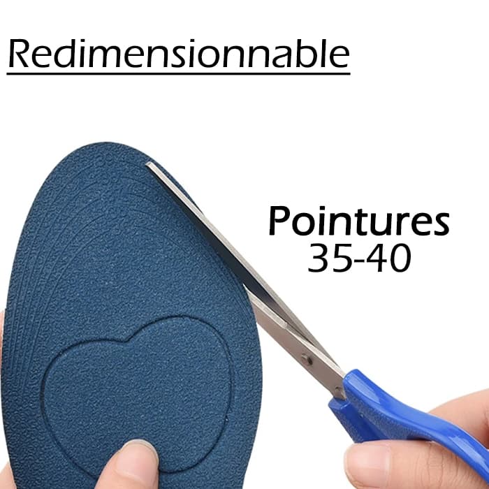 redimensionnable