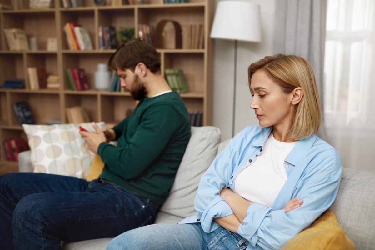 femme avec un manipulateur