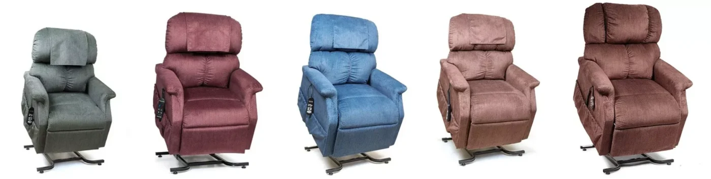 fauteuil releveur types