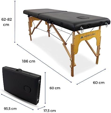 Mobiclinic CM-O1 Basic - Analyse⁣ et⁤ Avis de‍ Notre‍ Table de Massage