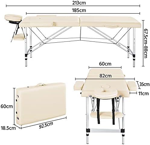 Yaheetech Table de Massage - Analyse⁣ et Avis Complets