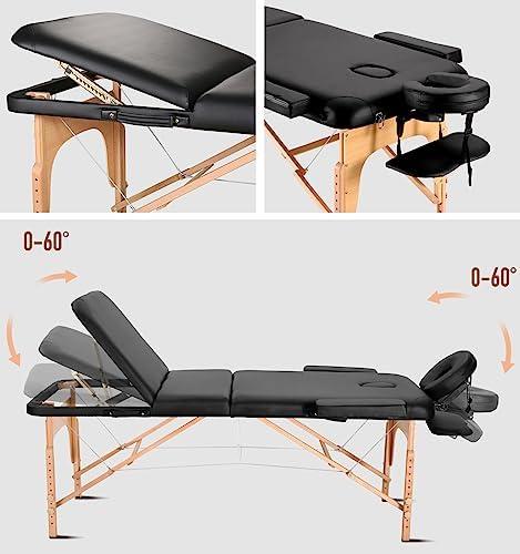 Careboda Table de Massage -​ Analyse et Avis Collectifs