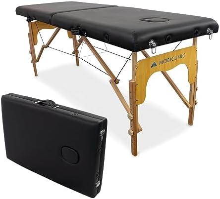 Mobiclinic CM-O1 Basic - Analyse et Avis de Notre‌ Table de Massage