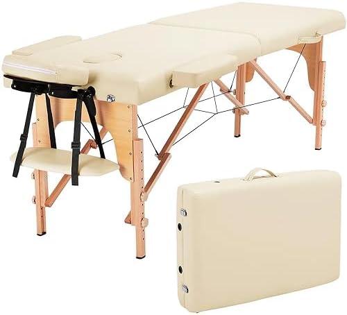 CHRUN Table de Massage Portable :⁣ Notre Analyse et Avis