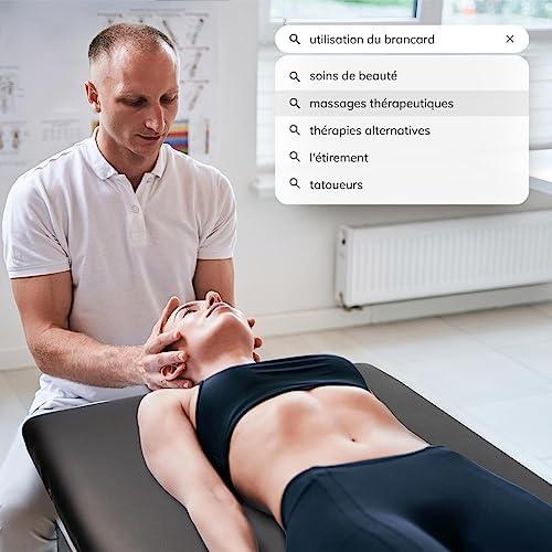 Mobiclinic CM-O1 Basic - Analyse⁣ et Avis ‌de Notre Table‍ de Massage