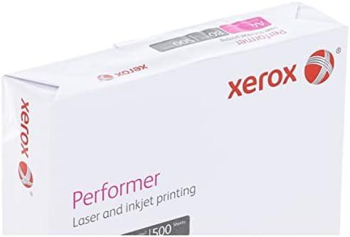 Xerox Performer ​Papier A4 ⁤- Notre Analyse et Avis Détaillé