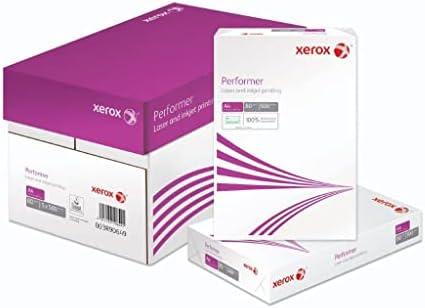 Xerox Performer Papier A4 - Notre Analyse et Avis Détaillé