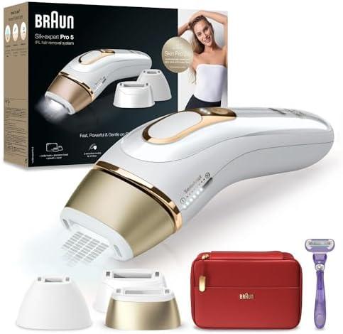 Braun Silk Expert Pro 5 IPL - Notre Analyse et Avis Détaillés