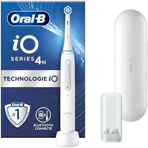 Oral-B iO 4N - Analyse et Avis de ⁢Notre Expérience