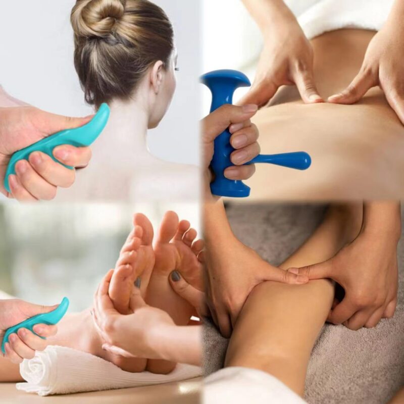 Types d'Appareils de Massage Électrique pour Kinésithérapeutes